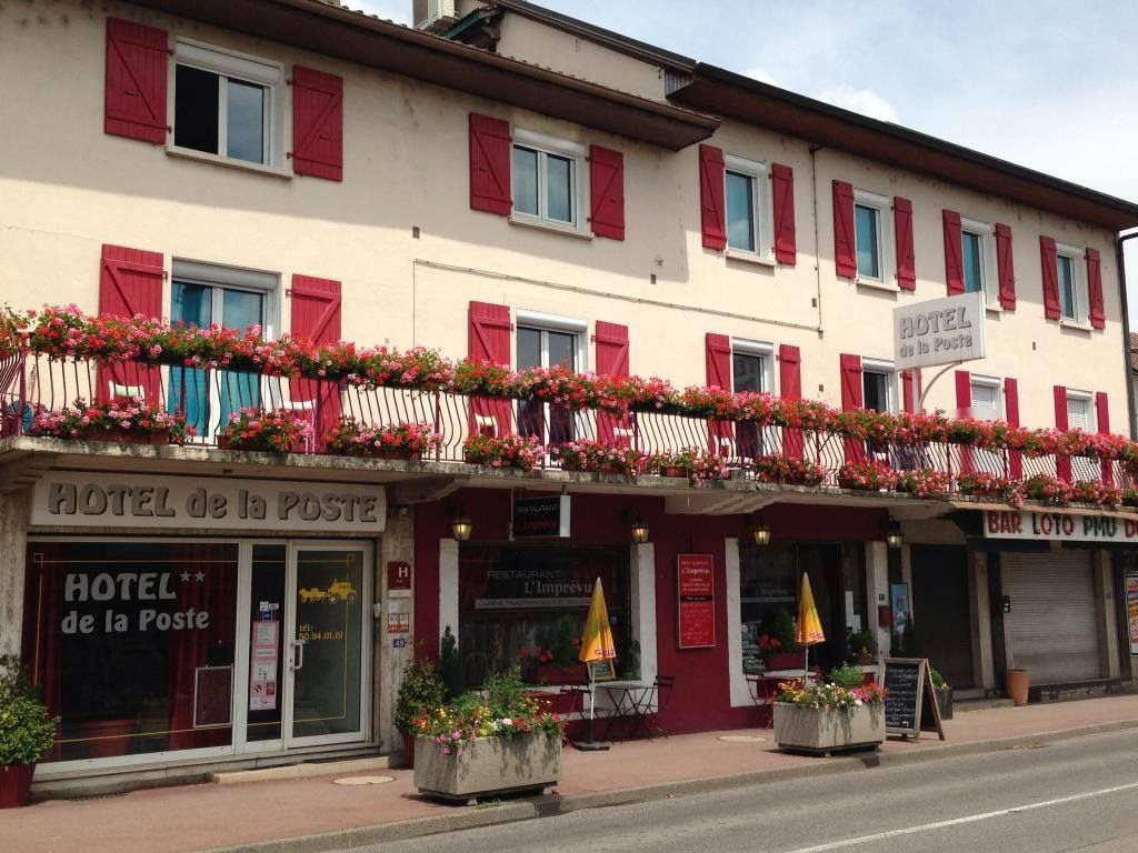 Hôtel de la Poste